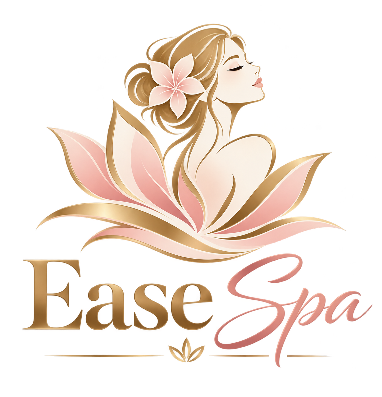 Ease Spa logo